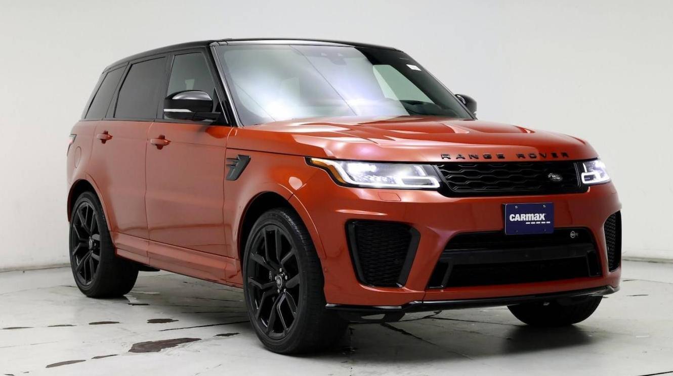 LAND ROVER RANGE ROVER SPORT 2022 SALWZ2RE7NA215279 image